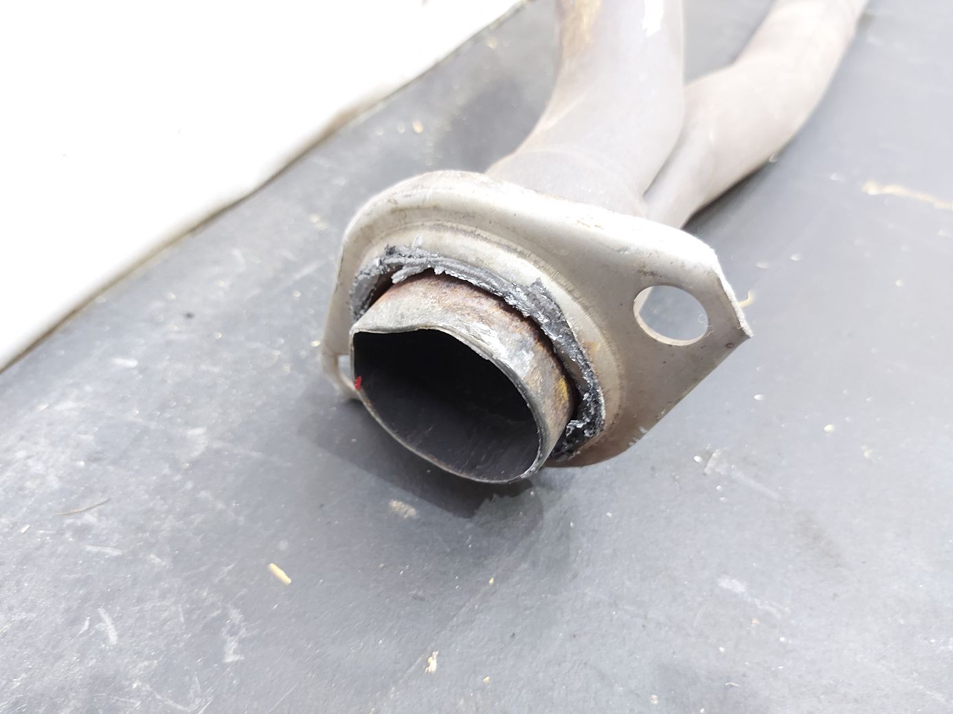 Sienna Вихлопна труба передня частина Toyota SIENNA 2015-2016 174100P281 Toyota SIENNA 4 Sienna Вихлопна труба передня частина Toyota SIENNA 2015-2016 174100P281 Toyota SIENNA 4