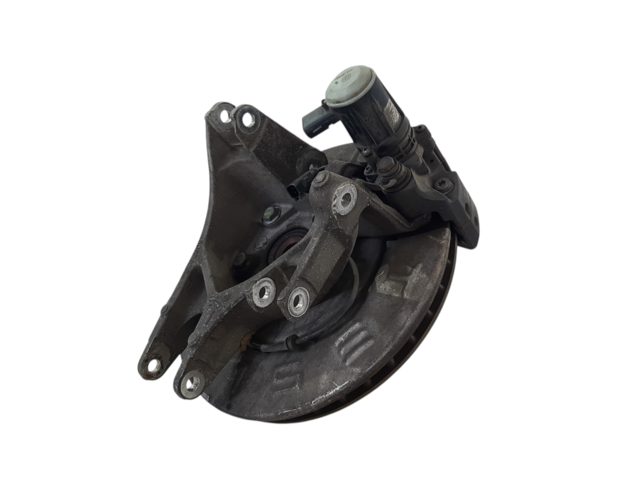 Model s Поворотный кулак задний левый в сборе Tesla Model S 2012-2016 6007023-00-B Tesla Model S 3