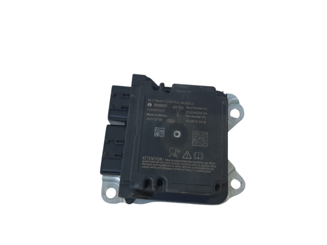 Model 3. Блок SRS Tesla Model 3 2021-2023 151287600B Tesla Model 3