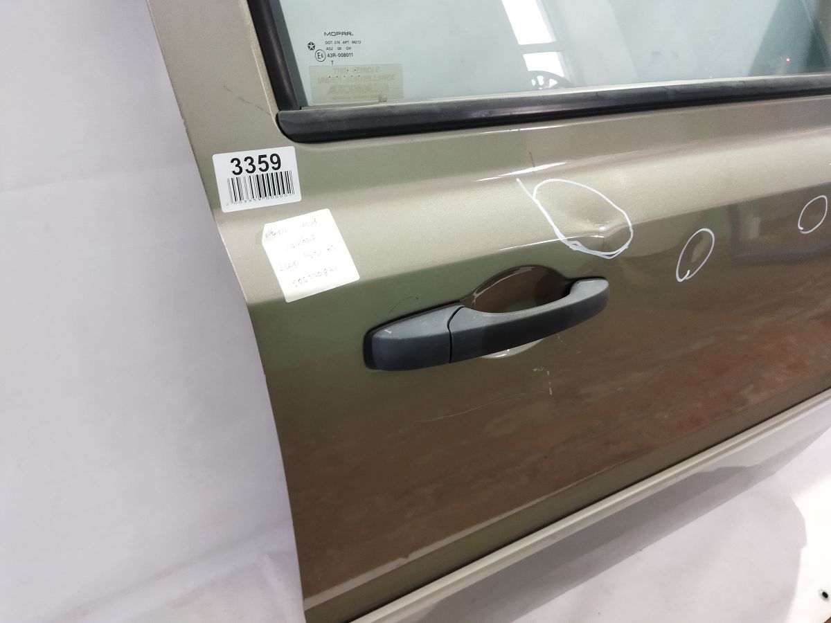 Patriot Двері передні права Jeep Patriot 2007-2011 5067706AI Jeep Patriot 2