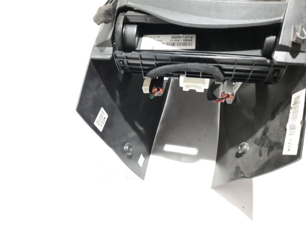 Forte Консоль центральна Kia Forte 2014-2018 84611A7000WK Kia Forte 11 Forte Консоль центральна Kia Forte 2014-2018 84611A7000WK Kia Forte 11