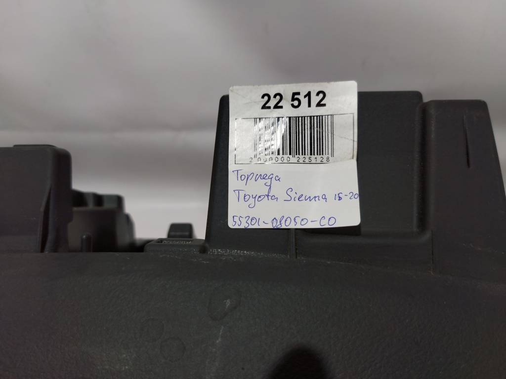 Sienna Торпеда Toyota SIENNA 2015-2020 55301-08050-C0 Toyota SIENNA 14 Sienna Торпеда Toyota SIENNA 2015-2020 55301-08050-C0 Toyota SIENNA 14