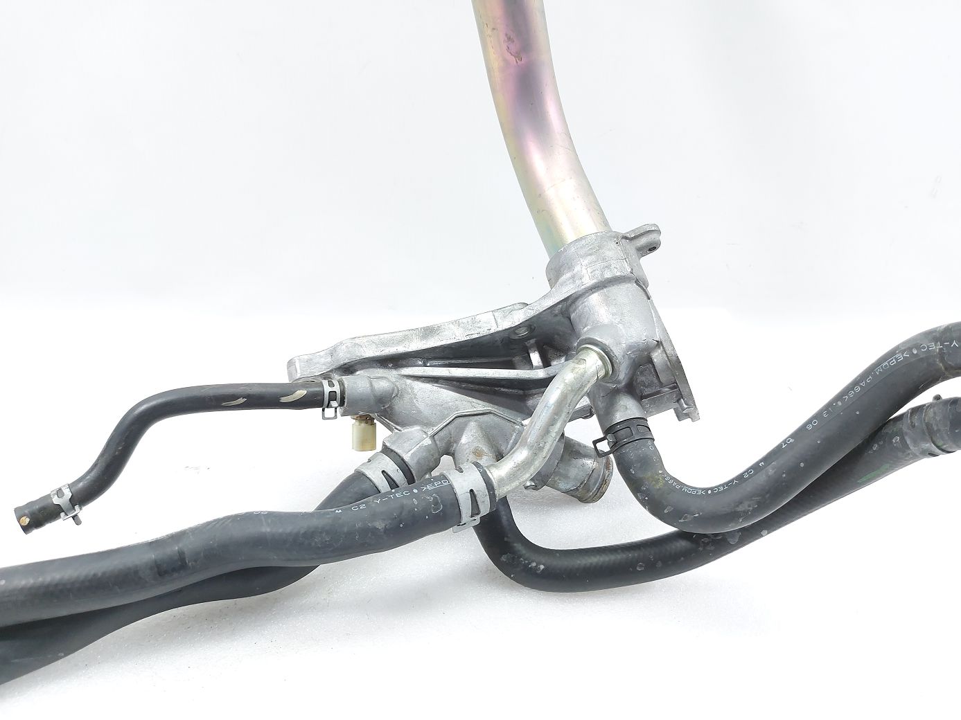 Accord Корпус термостату Honda Accord 2015-2017 193215A2A01 Honda Accord 3 Accord Корпус термостату Honda Accord 2015-2017 193215A2A01 Honda Accord 3