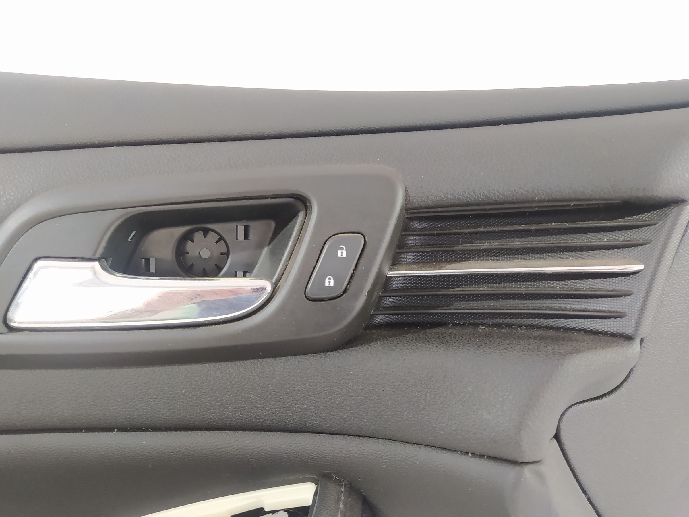 Malibu Карта дверей передньої лівої Chevrolet Malibu 2013-2015 23341284 Chevrolet Malibu 16