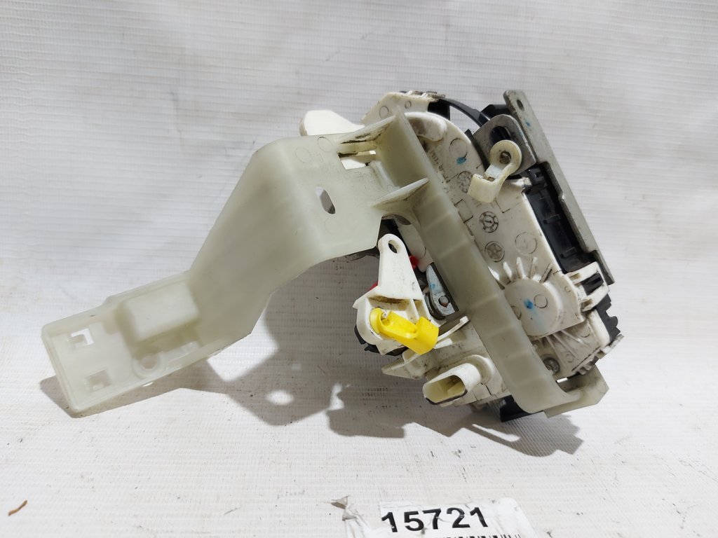 Patriot Замок дверей передньої правої Jeep Patriot 2011-2017 4589422AI Jeep Patriot 28