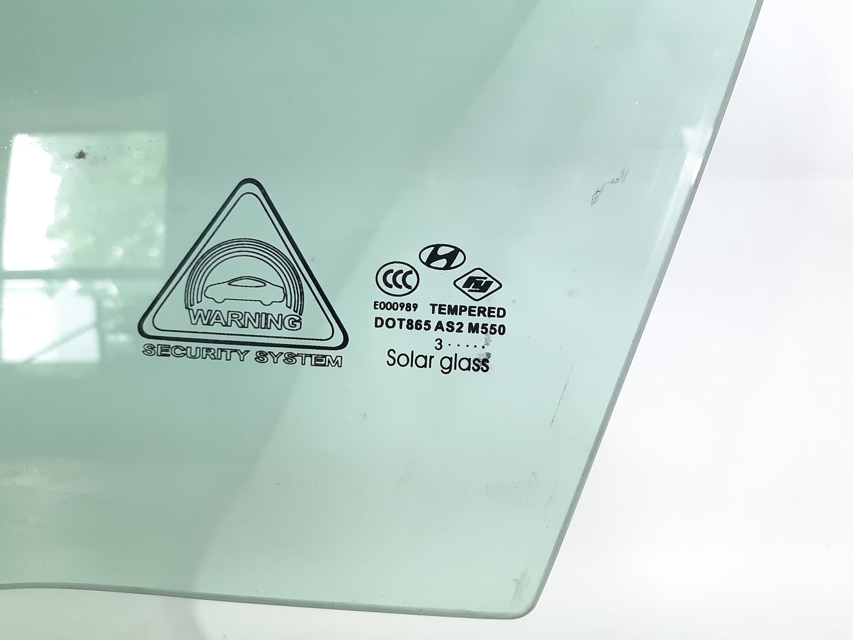 Sonata Скло дверей передньої лівої Hyundai Sonata 2011-2015 824113Q050 Hyundai Sonata 18