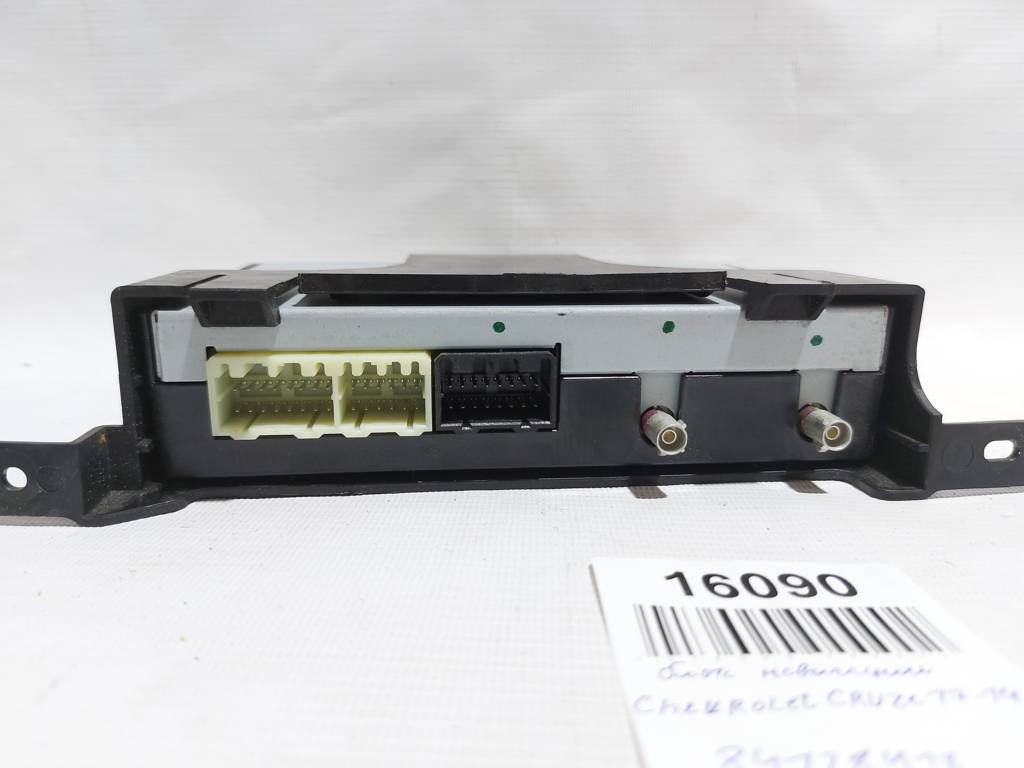 Cruze Блок навігації Chevrolet Cruze 2017-2019 84128418 Chevrolet Cruze 3