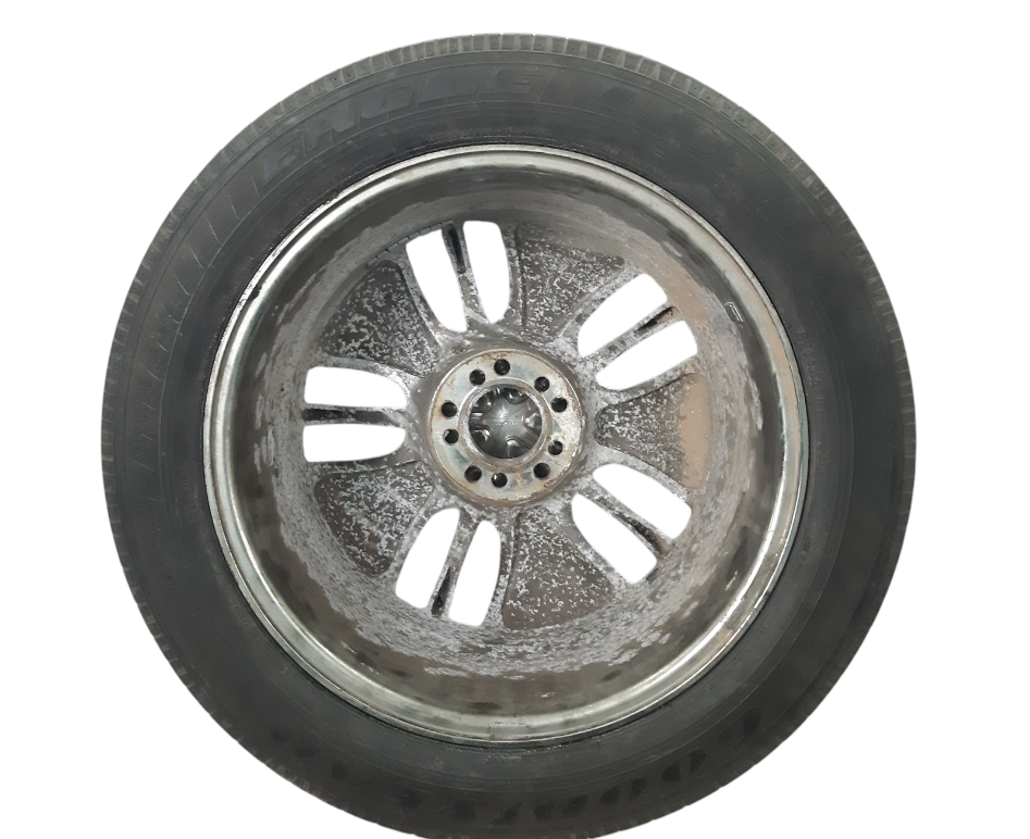 A4 Диск Хром 225/55/R18 8J 5*110 ЦО-74 Audi A4 2013-2016 22555R18 Audi A4 10