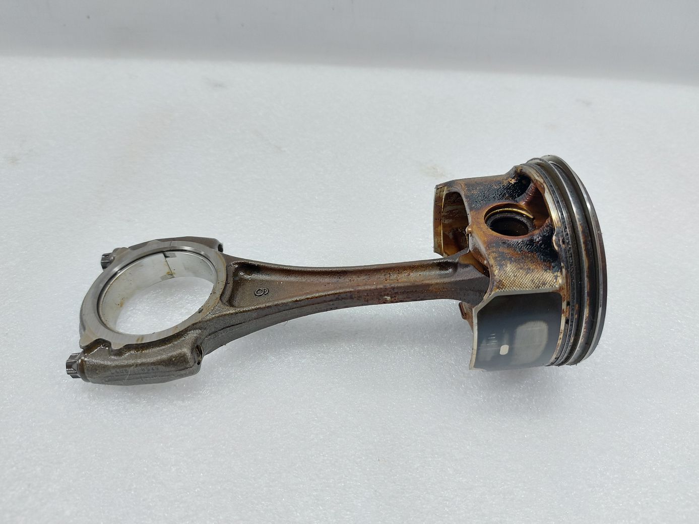 6. Шатун з поршнем Mazda 6 2014-2021 PY0111210 Mazda 6