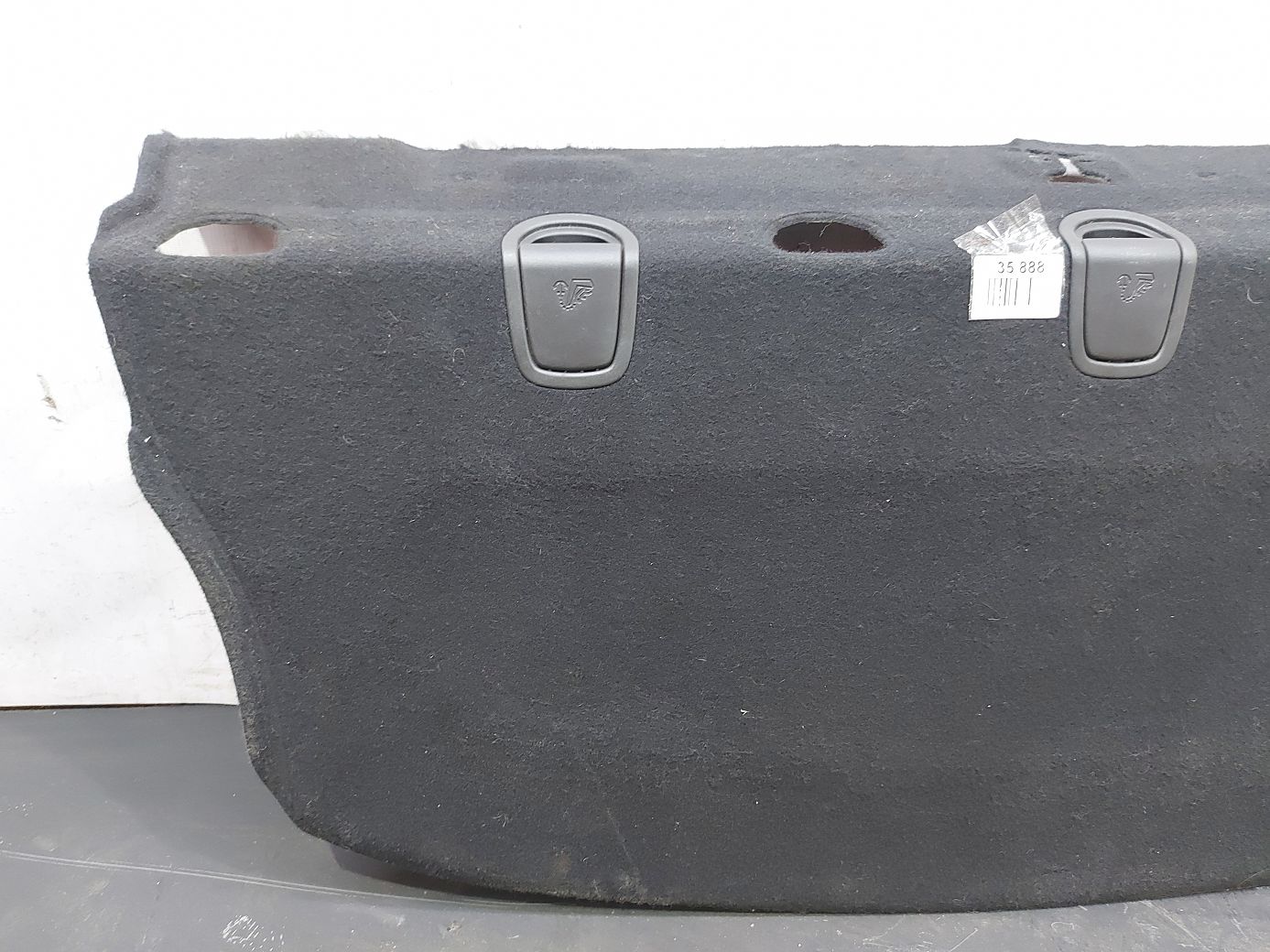 Dart Полиця під заднє скло Dodge Dart 2013-2015 1SW37DX9AF Dodge Dart 2