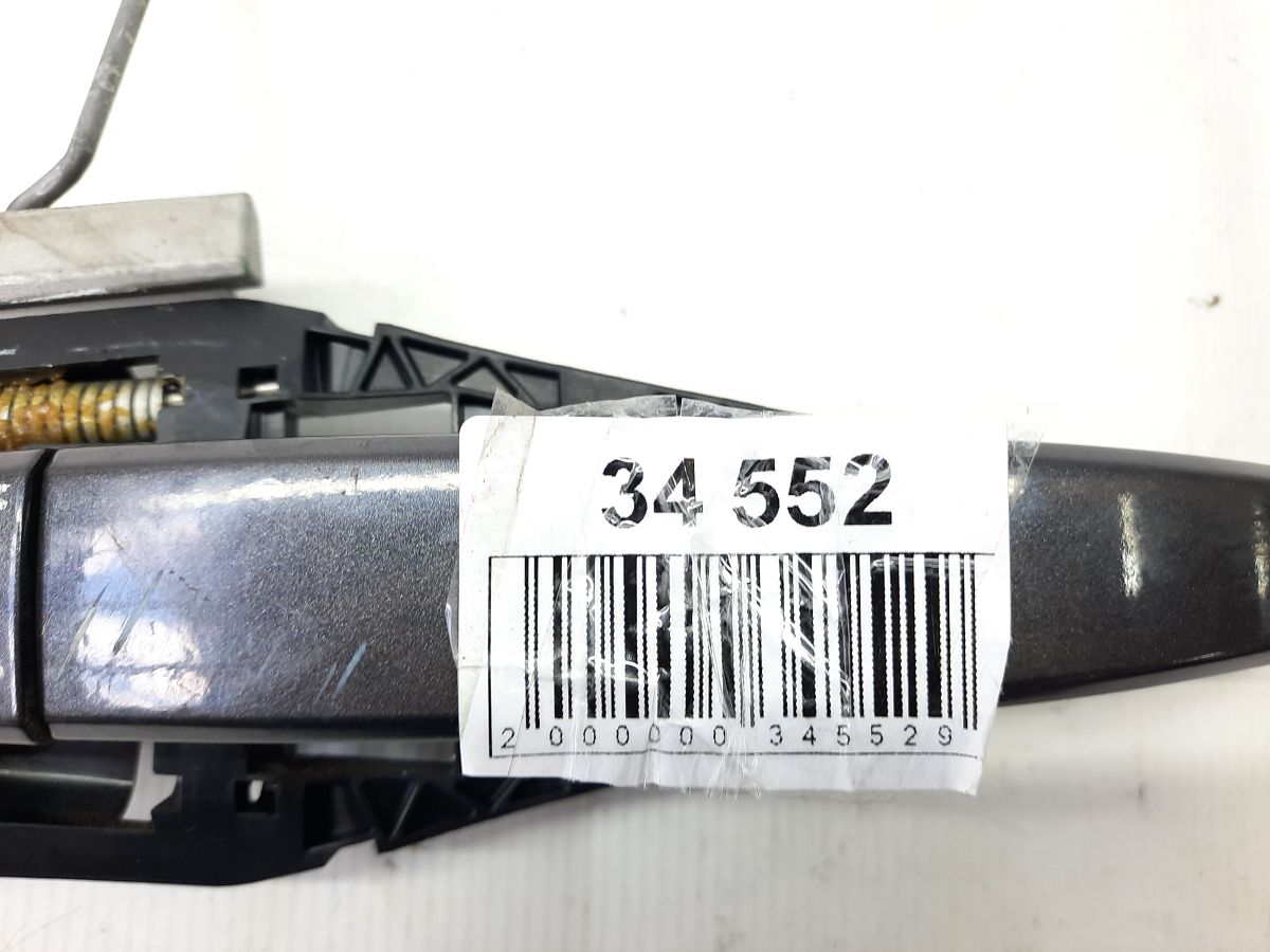 Malibu Ручка дверей задньої правої зовнішня Chevrolet Malibu 2013-2016 92233089 Chevrolet Malibu 6 Malibu Ручка дверей задньої правої зовнішня Chevrolet Malibu 2013-2016 92233089 Chevrolet Malibu 6