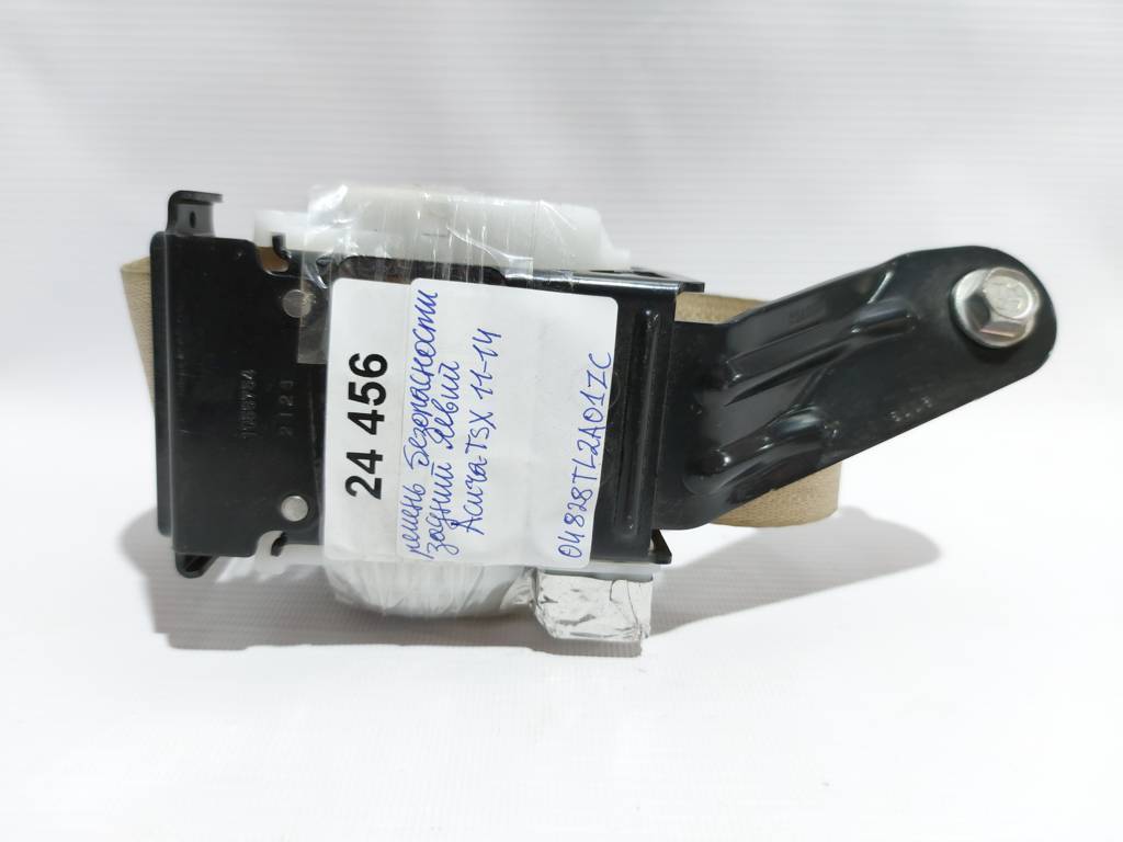 Tsx Ремень безопасности задний левый Acura TSX 2011-2014 04828TL2A01ZC Acura TSX 2