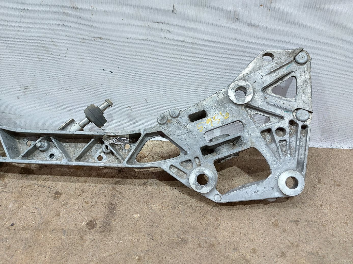 Dart Подрамник подвески задней Dodge Dart 2013-2019 68080591AF Dodge Dart 34