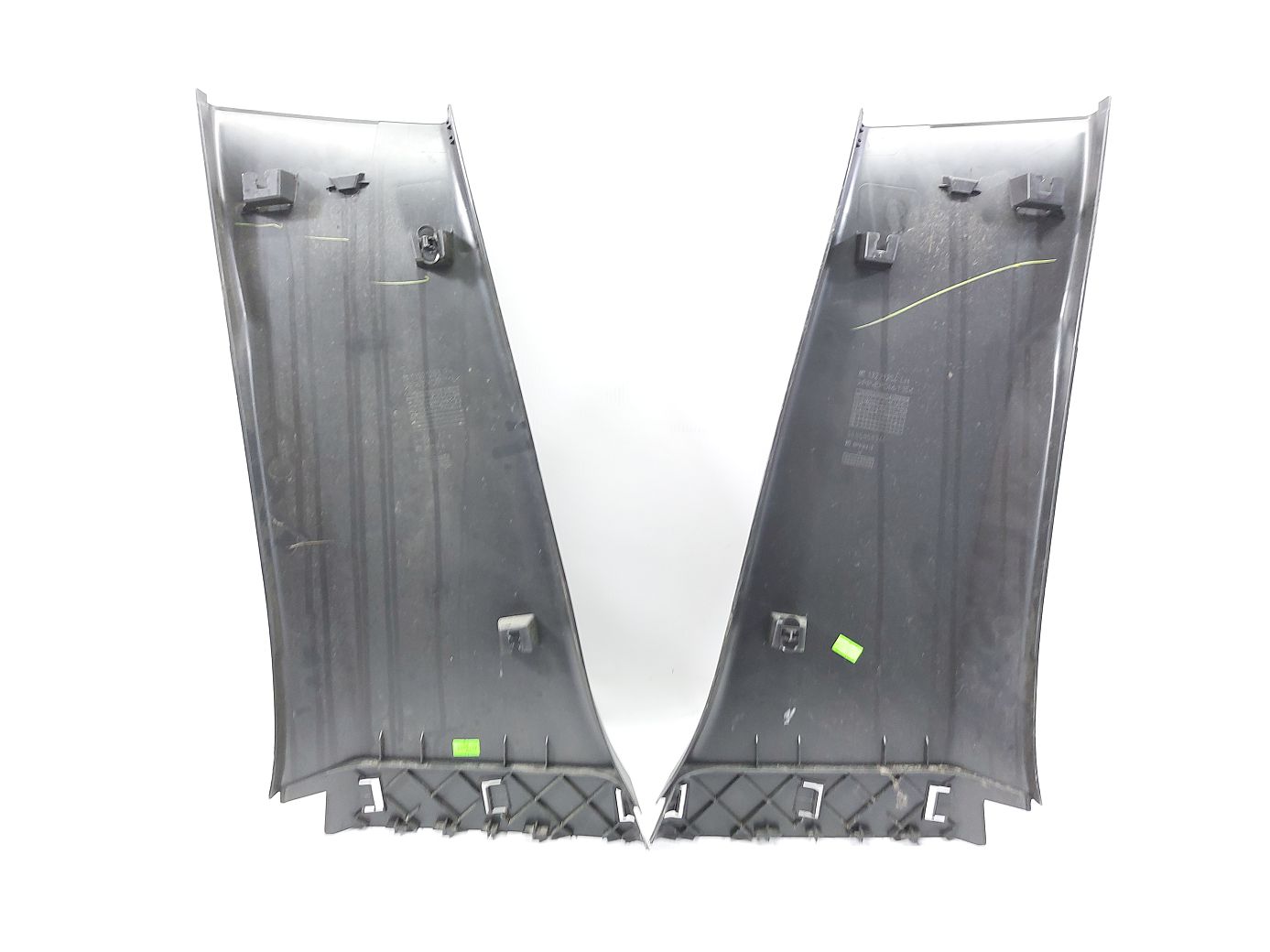 Regal Обшивка салону (стійки передньої, центральної, задньої) (к-кт) Buick Regal 2011-2017 22869413 Buick Regal 5