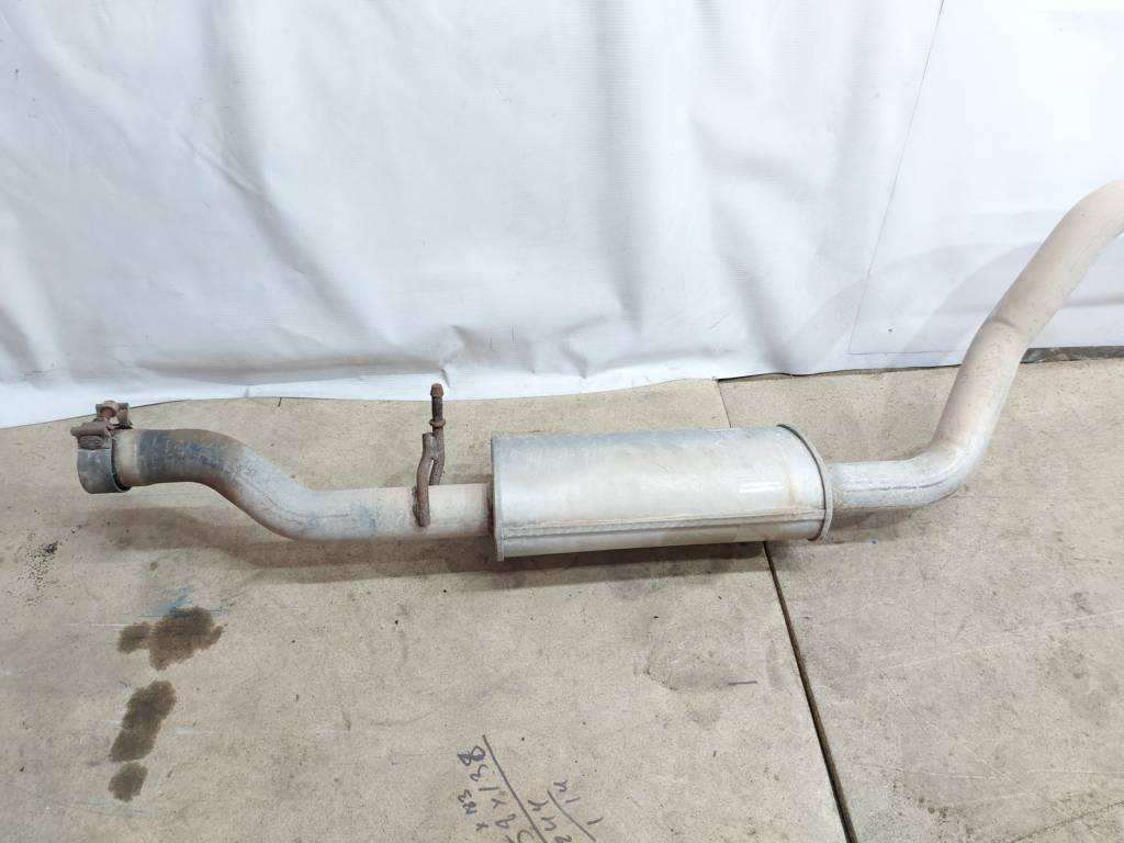 Journey Вихлопна труба ззаду Dodge Journey 2009-2020 4880202AG Dodge Journey 8