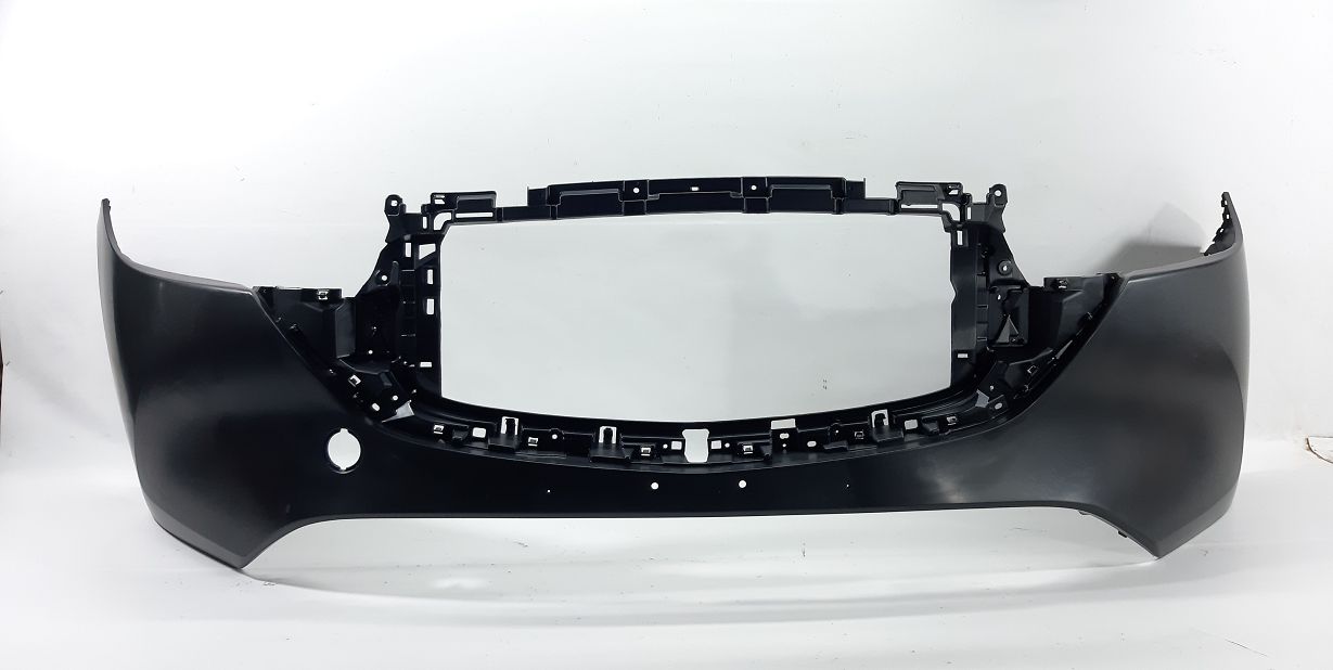 Передние бамперы Бампер передний (дефект) Mazda СХ-5 2022-2024 KSD4-50-031A-9U Mazda CX-5 1