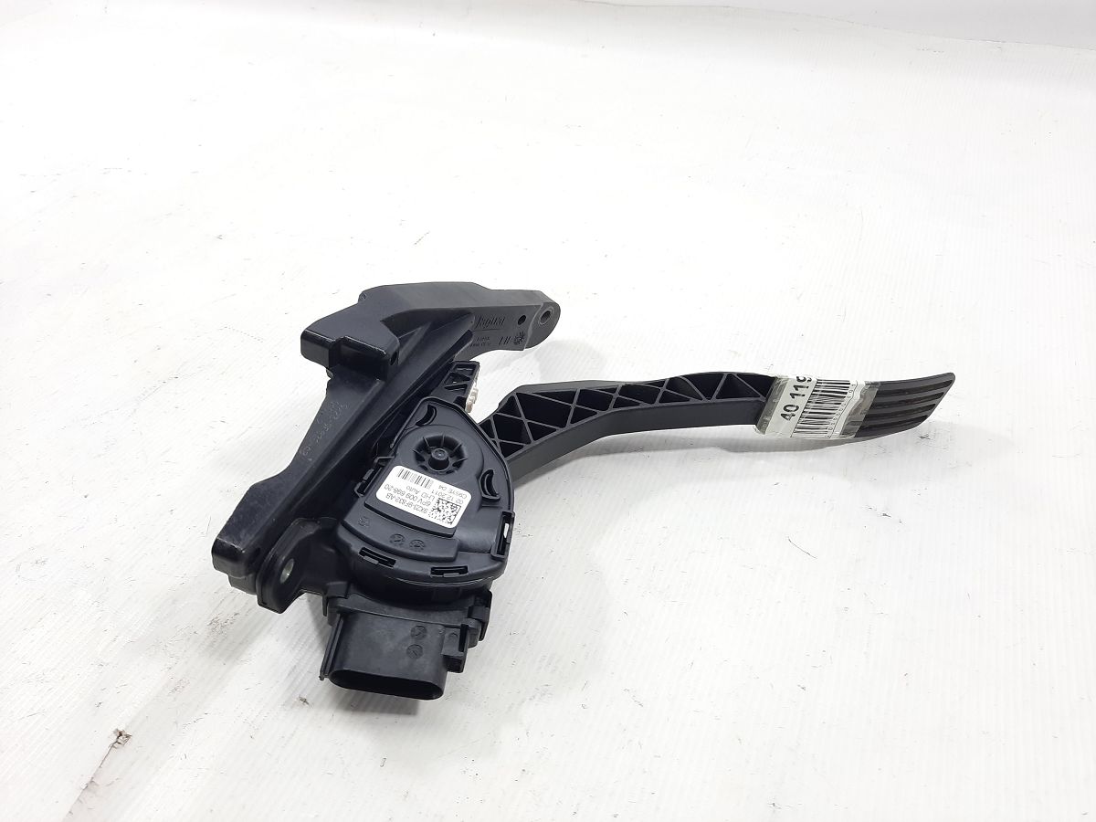 Xf. Педаль газа с кронштейном Jaguar XF 2009-2015 C2D20662 Jaguar XF