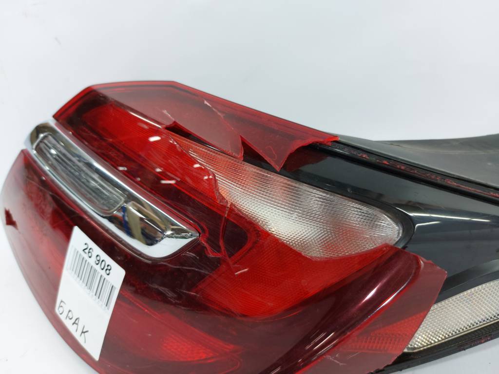 Regal Ліхтар задній правий (брак) Buick Regal 2014-2017 39024207 Buick Regal 3