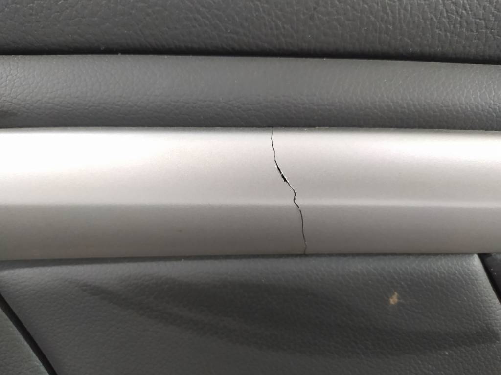 Accord coupe Карта дверей передньої правої Honda Accord Coupe 2008-2012 83520TE0A52ZA Honda Accord Coupe 4