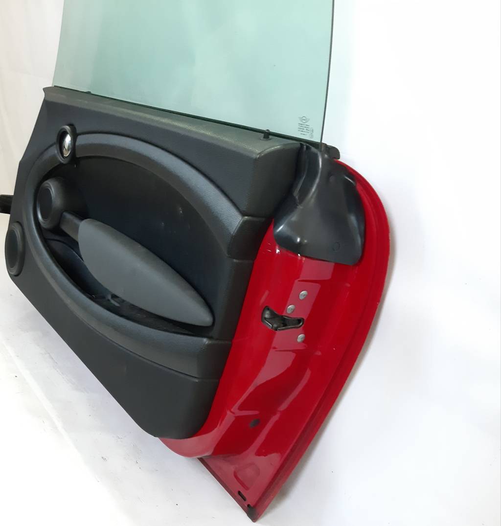 Cooper Двері передні права в зборі зі склом і картою Mini Cooper 2007-2015 41002755936 Mini Cooper 17