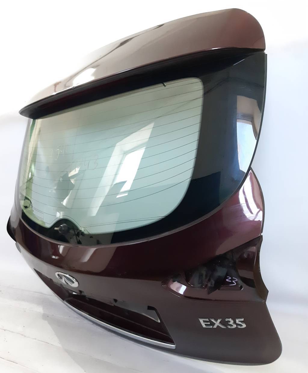 Ex35 Кришка багажника Infiniti EX35 2011 KMA001CB0A Infiniti EX35 2 Ex35 Кришка багажника Infiniti EX35 2011 KMA001CB0A Infiniti EX35 2