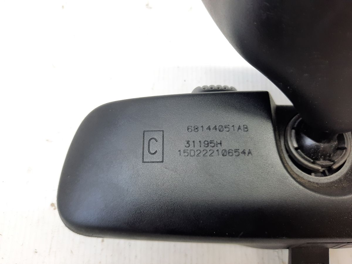 200 limited Зеркало заднего вида Chrysler 200 Limited 2015-2017 68184069AC Chrysler 200 Limited 2