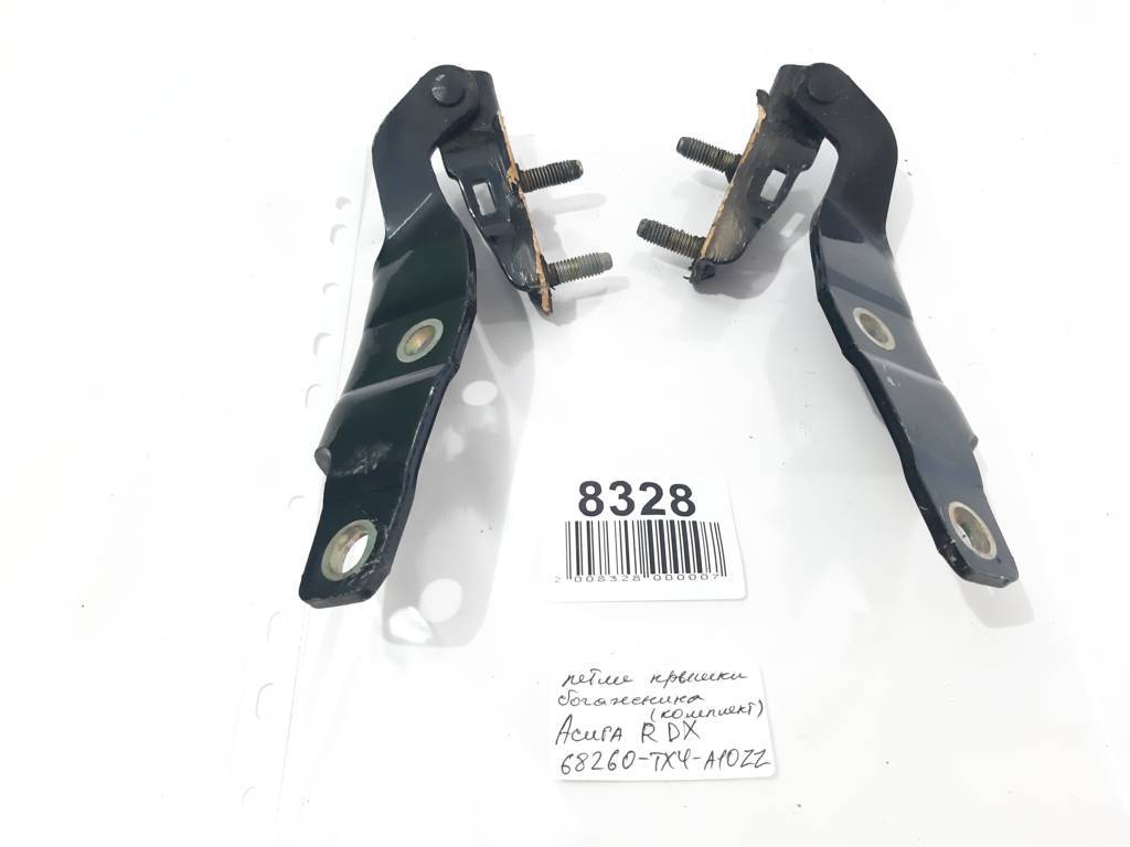 Rdx Петля крышки багажника комплект Acura RDX 2016-2018 68260TX4A10ZZ Acura RDX 3
