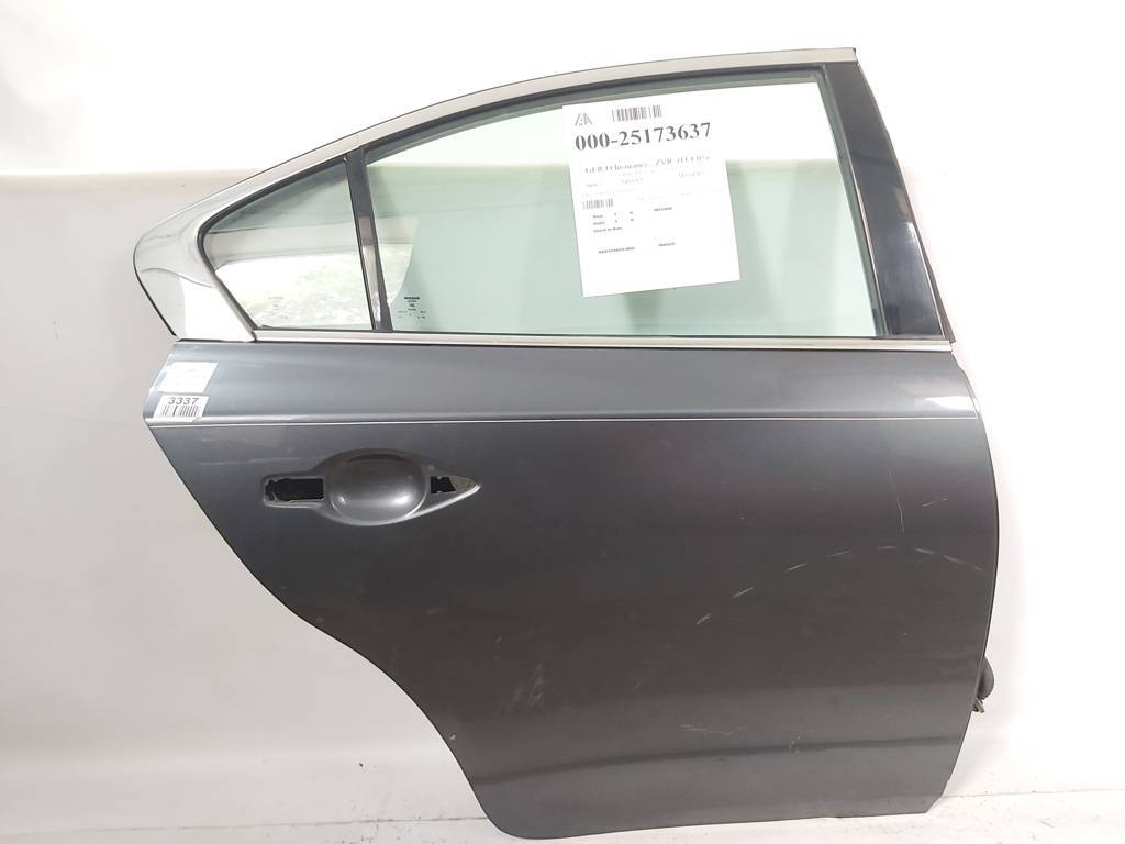 Maxima. Дверь задняя правая Nissan Maxima 2009-2014 821009DC0A Nissan Maxima