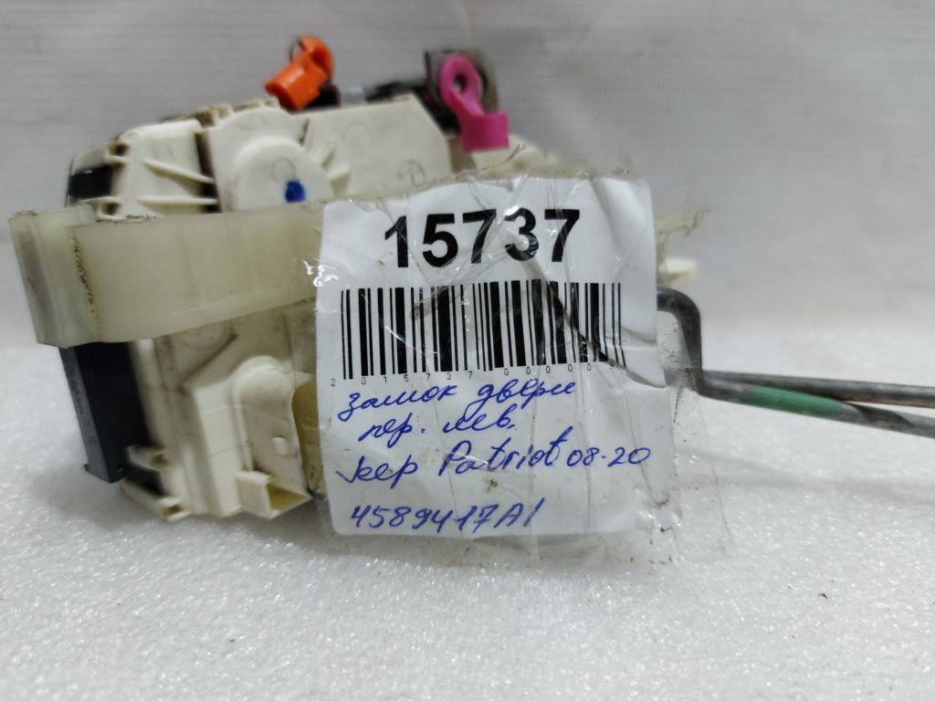 Patriot Замок дверей передньої лівої Jeep Patriot 2011-2017 4589417AI Jeep Patriot 19