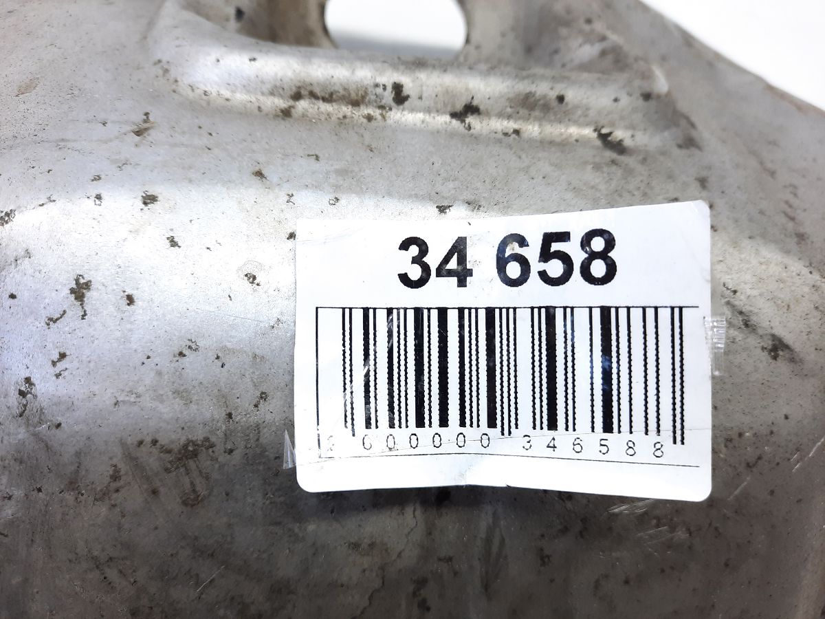 Malibu Тепловий екран вихлопного колектора Chevrolet Malibu 2013-2016 12639417 Chevrolet Malibu 4