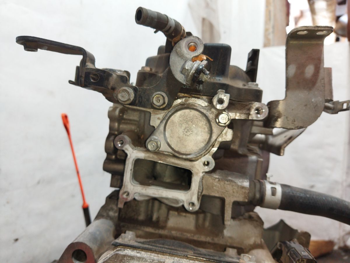 Cr-z Двигун (голий) пробіг 72т.міль Honda CR-Z 2014-2016 10002RTWA10 Honda CR-Z 17