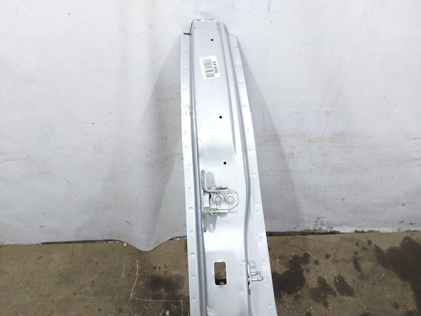 Patriot Стійка центральна права (метал) Jeep Patriot 2007-2017 68019176AB Jeep Patriot 2