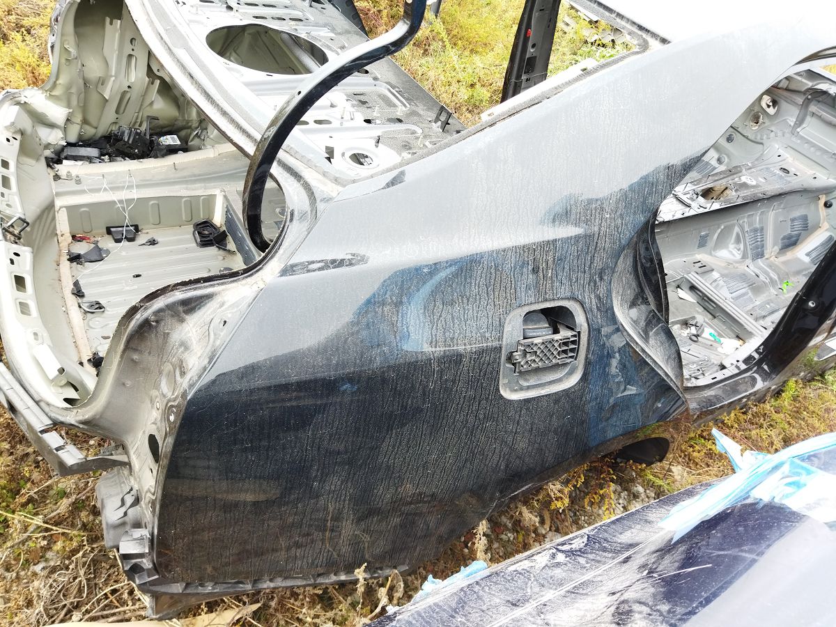 Ats Кузов голий (можна різати) Cadillac ATS 2014 84307909 Cadillac ATS 11