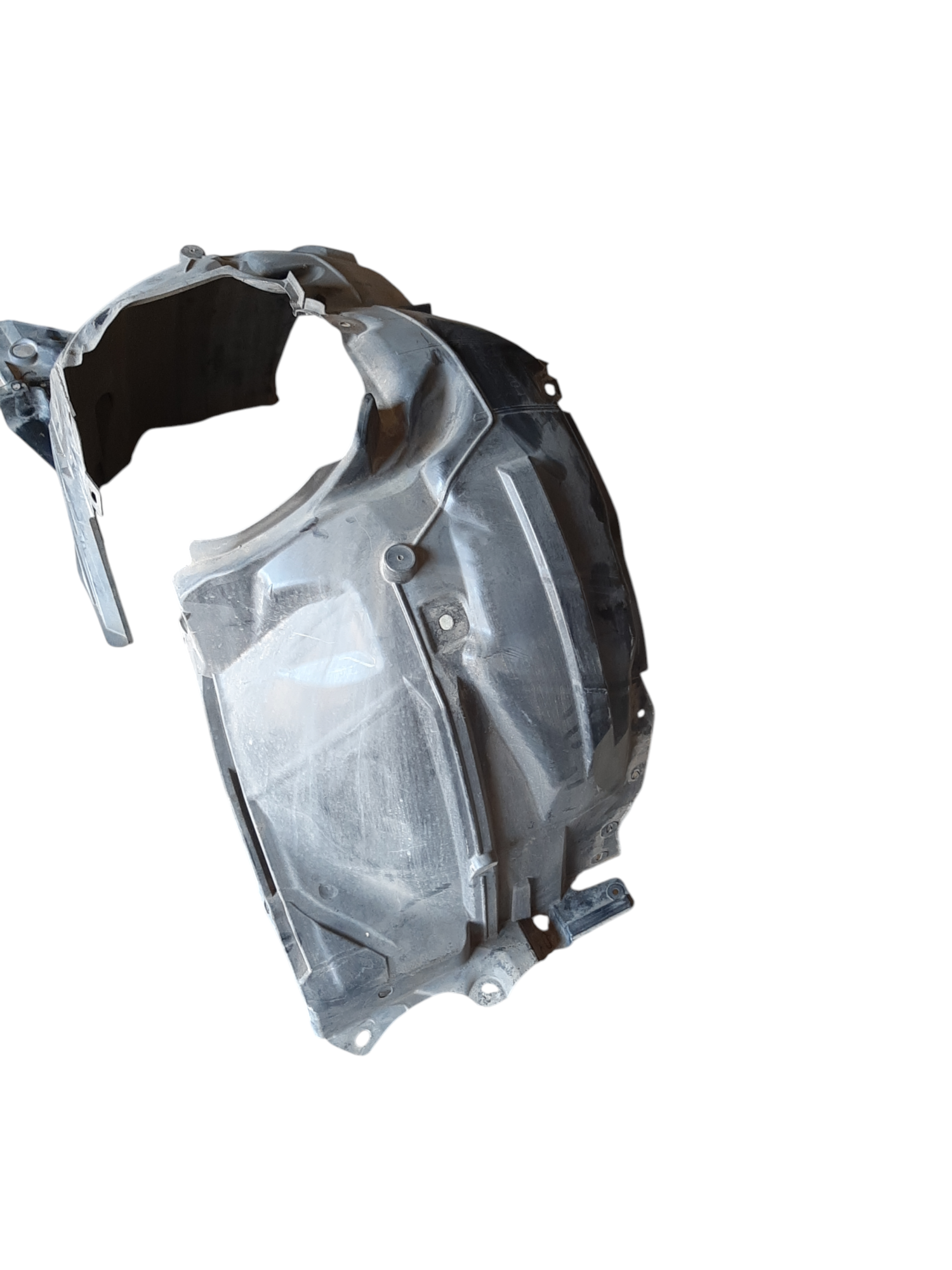 Leaf Підкрилок передній правий Nissan Leaf 2018-2022 638425SA0A Nissan Leaf 3