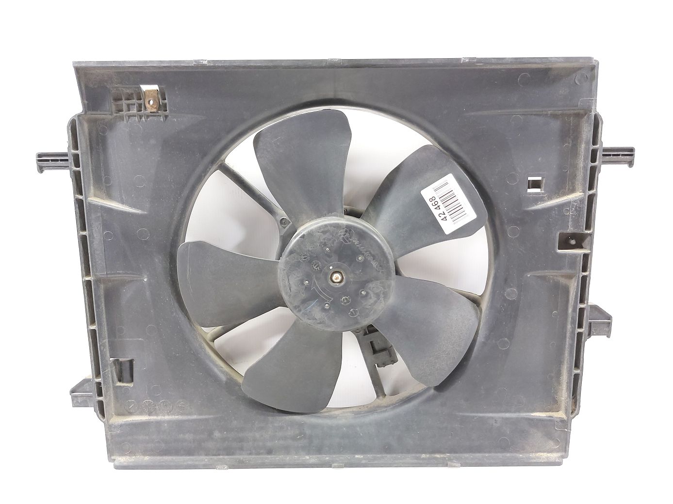 Hhr. Вентилятор системи охолодження Chevrolet HHR 2006-2011 25784660 Chevrolet HHR