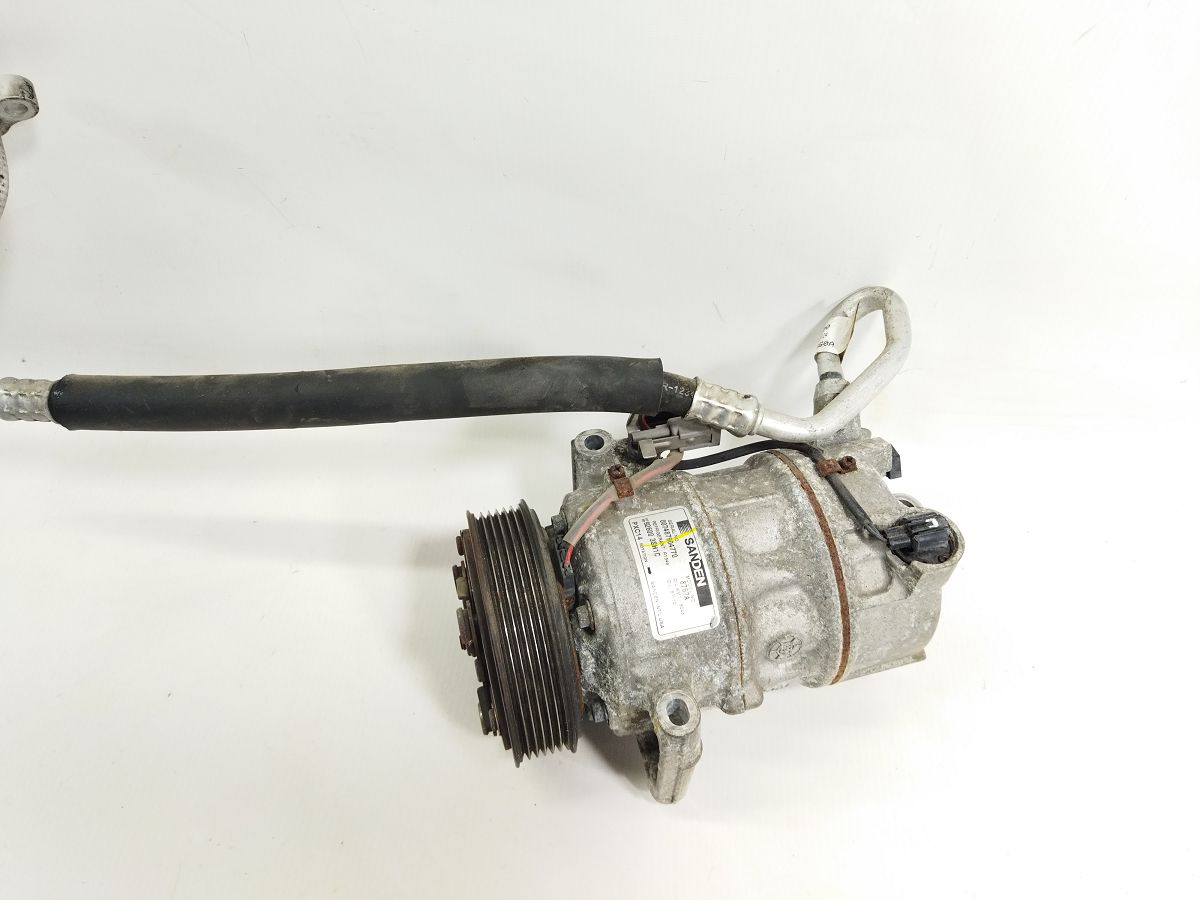 Sentra Компрессор кондиционера Nissan Sentra 2013-2019 26003SH1JNW Nissan Sentra 5