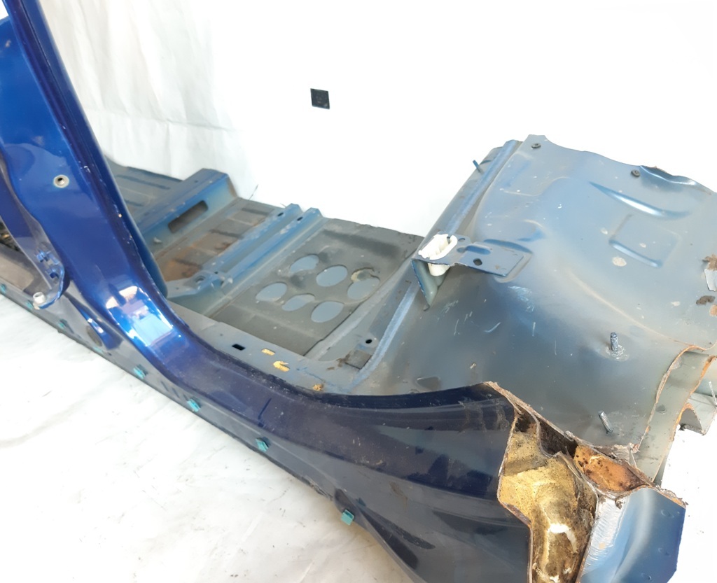 200 limited Стійка центральна ліва (метал) Chrysler 200 Limited 2015-2017 68104297AC Chrysler 200 Limited 6