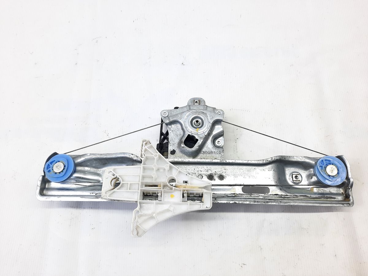 Malibu Склопідйомник дверей задньої правої Chevrolet Malibu 2013-2016 22836743 Chevrolet Malibu 2