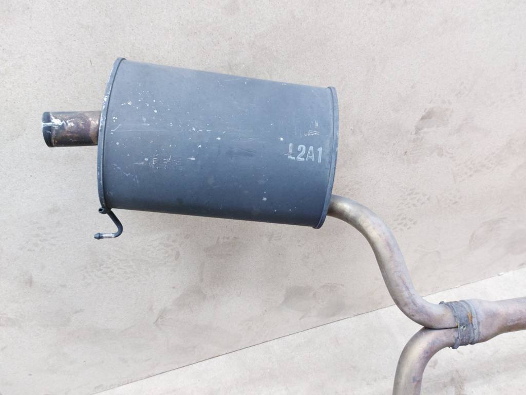 Tsx Выхлопная труба Acura TSX 2009-2014 18307TL2A03 Acura TSX 6