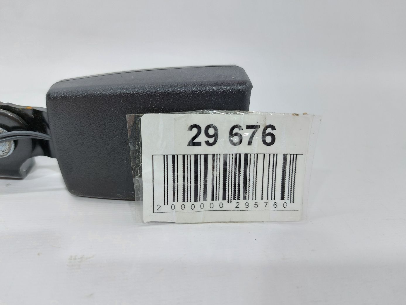 Volt Замок ремня безпеки задній лівий Chevrolet Volt 2011-2015 19257499 Chevrolet Volt 5