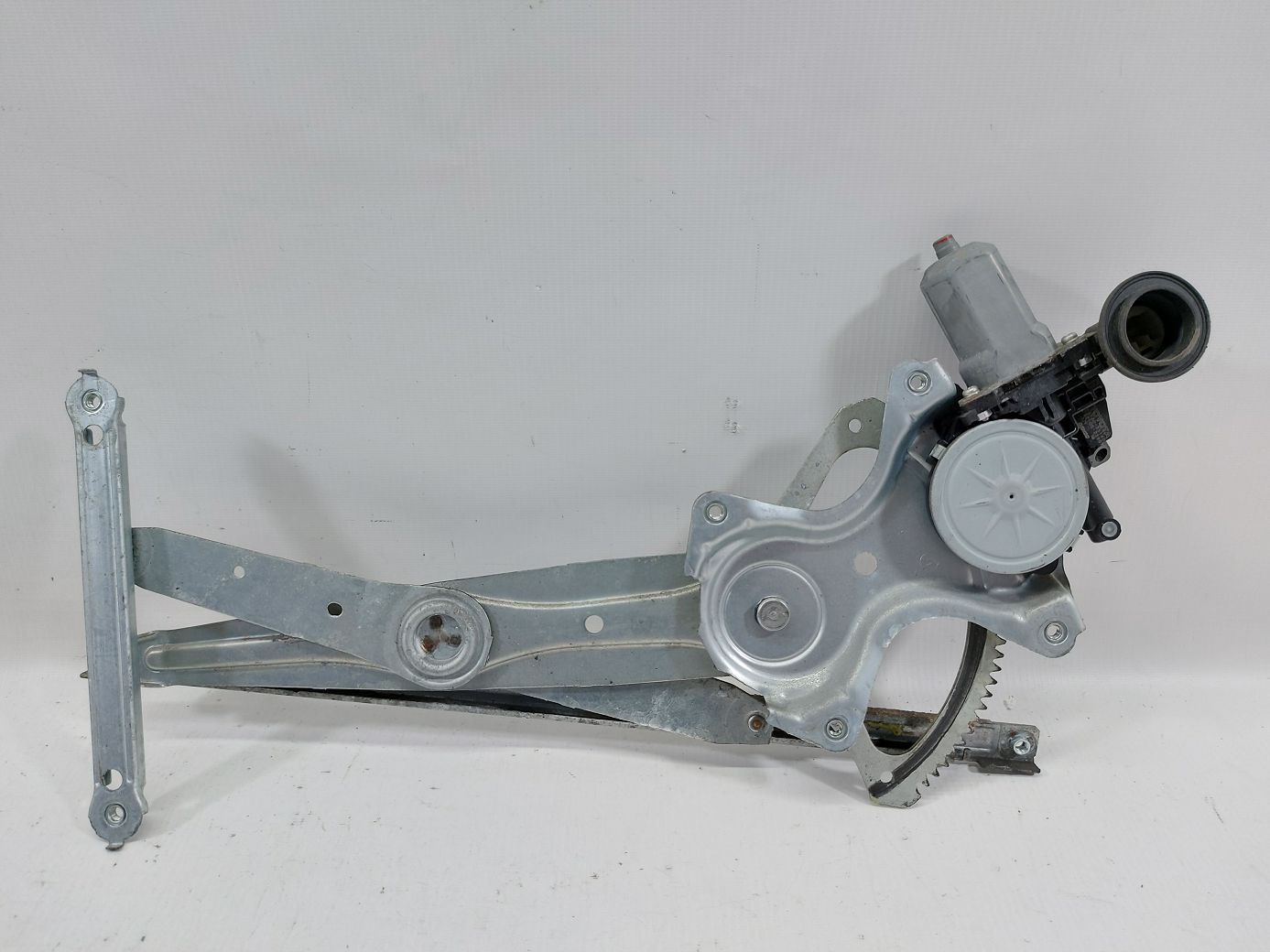 Scion xb. Склопідйомник двері передньої лівої Toyota Scion XB 2008-2015 6980212220 Toyota Scion XB