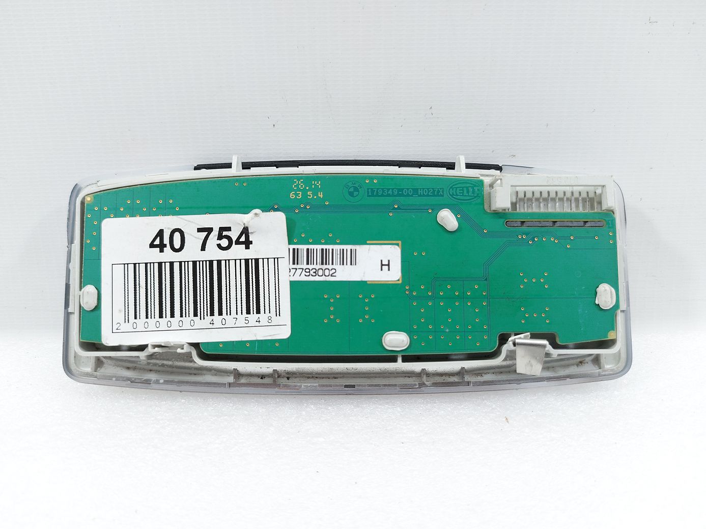 328i xdrive Плафон центральний стельовий BMW 328i xDrive 2013-2016 63317945984 BMW 328i xDrive 2