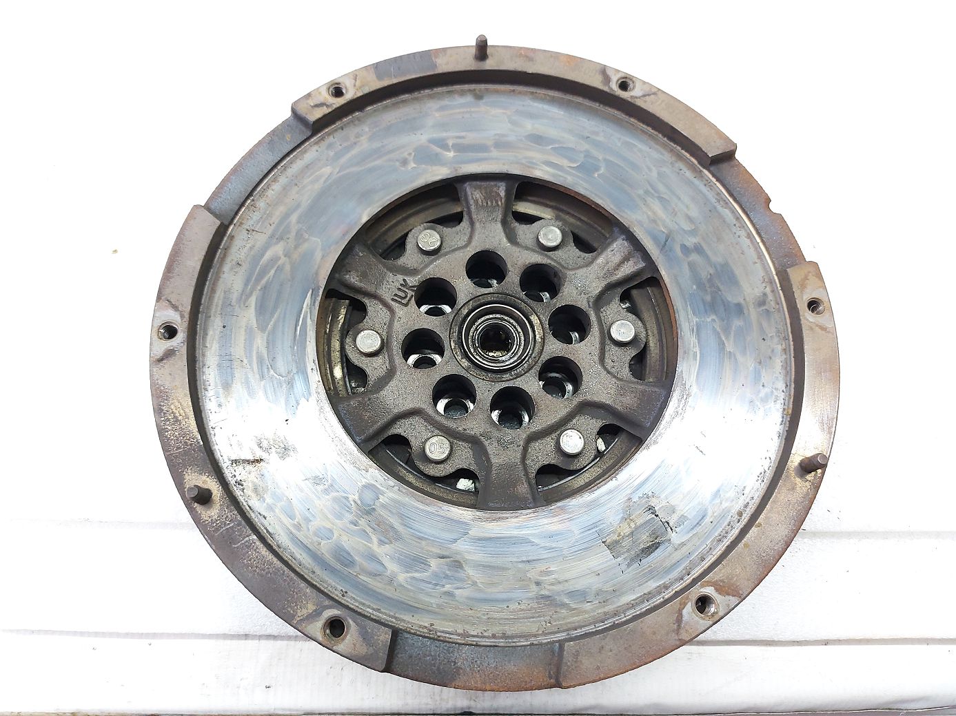 Ats Маховик Cadillac ATS 2013-2019 24264316 Cadillac ATS 3