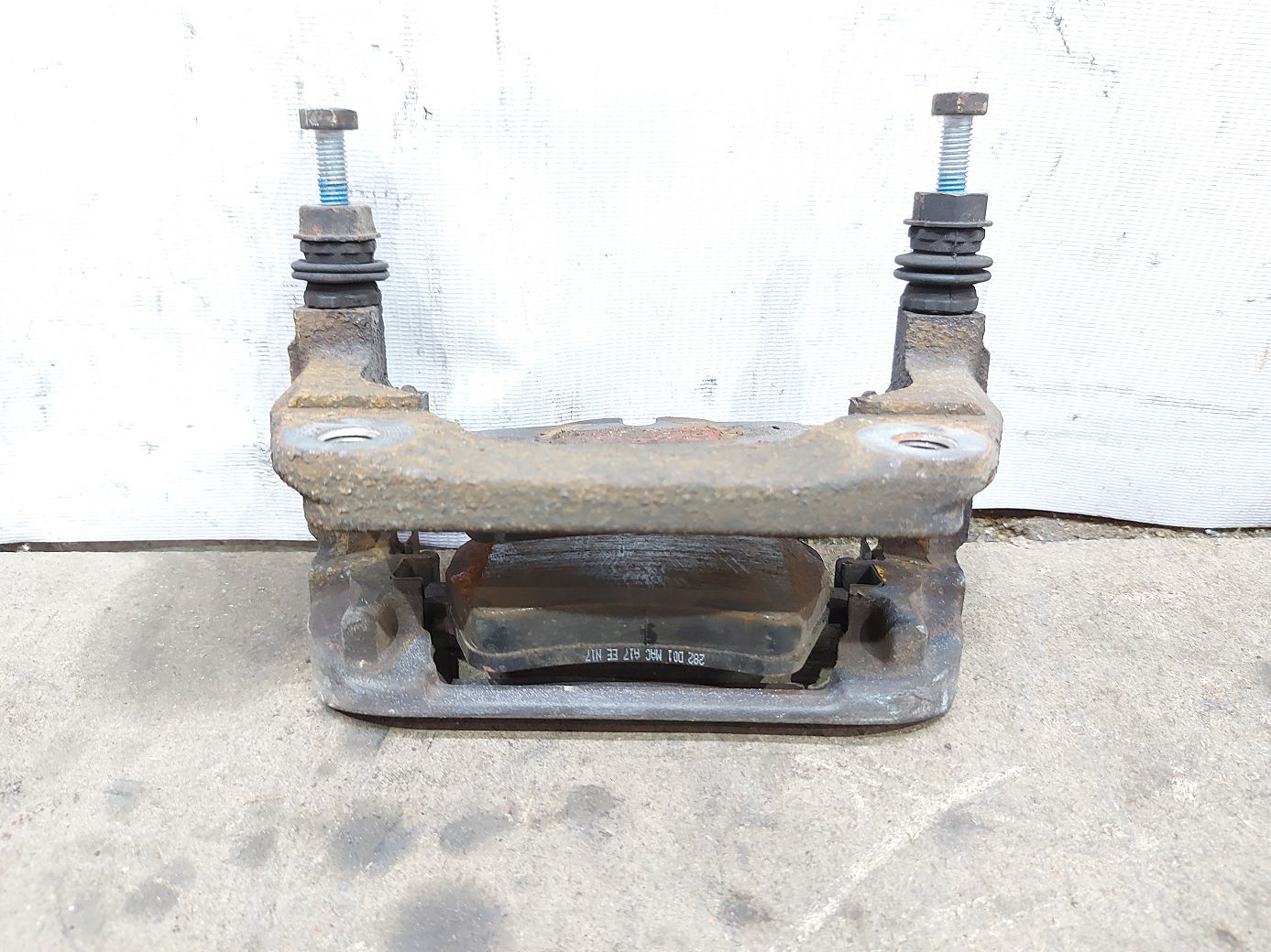 Cooper countryman Супорт гальмівний передній Mini Cooper Countryman 2011-2016 34119804734 Mini Cooper Countryman 6