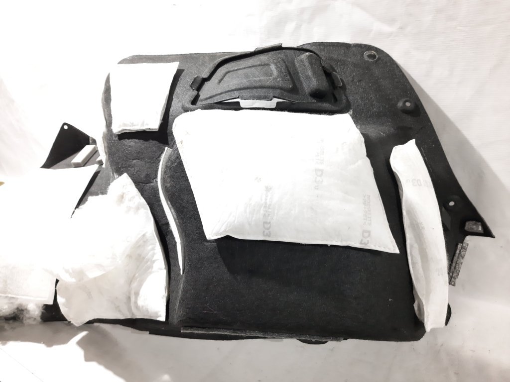 Forte Обшивка багажного отделения левая Kia Forte 2017-2018 85730B0000WK Kia Forte 6