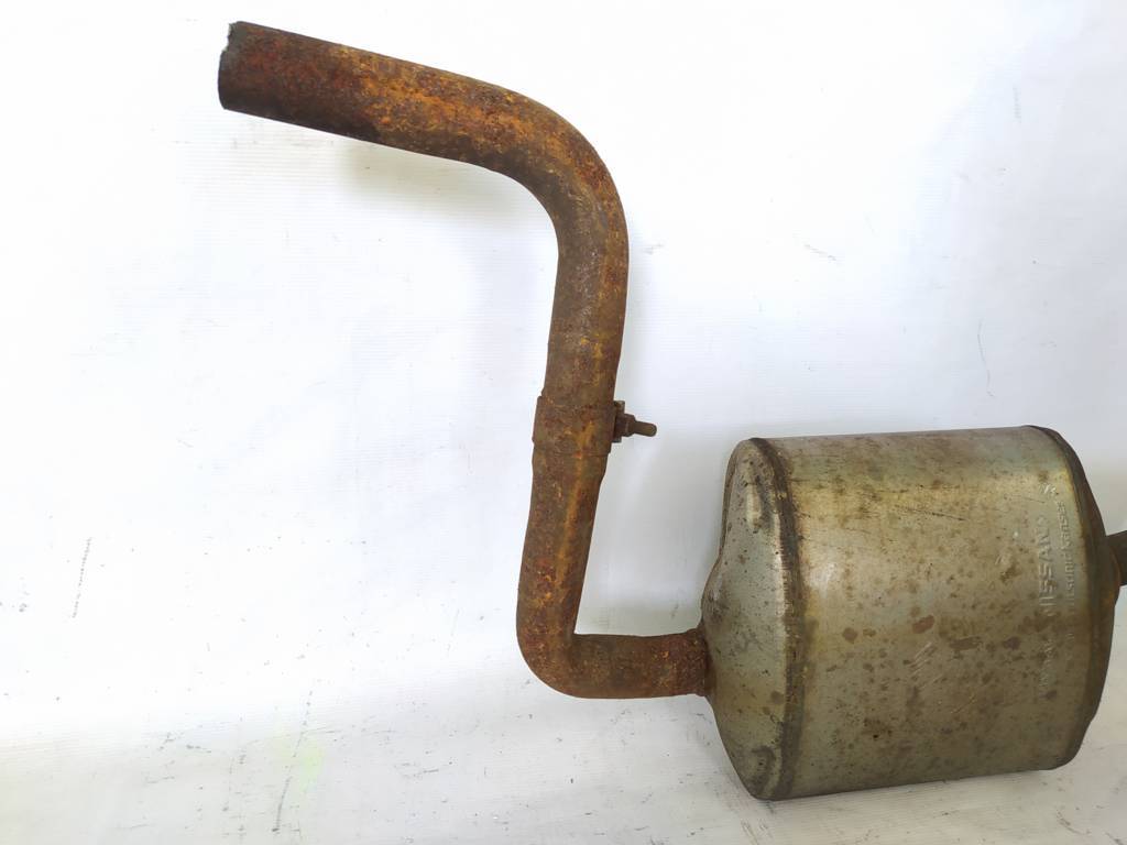 Altima Глушник правий Nissan Altima 2015-2018 201003TA0A Nissan Altima 7