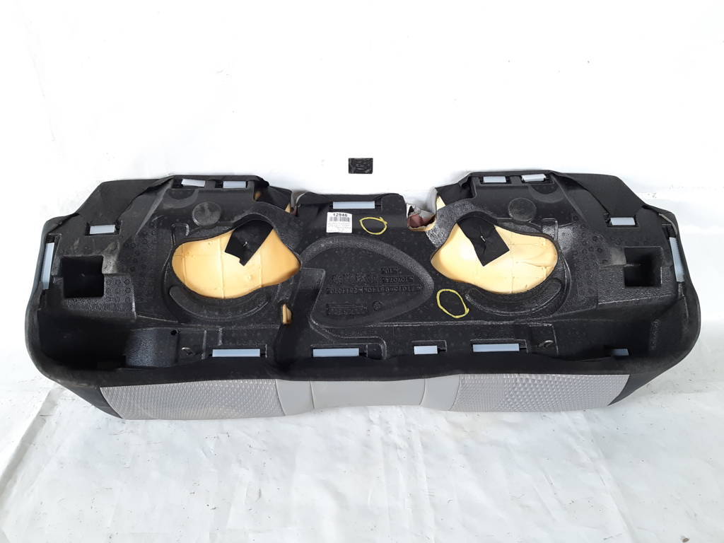 Camry Диван сидения заднего ряда Toyota Camry 2012-2017 7150306221 Toyota Camry 4
