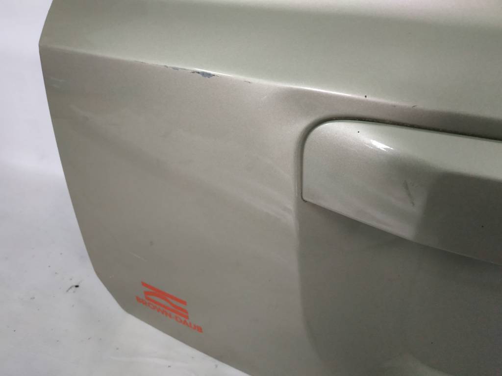 Patriot Кришка багажника задні двері (дефект) Jeep Patriot 2007-2017 68279277AA Jeep Patriot 63