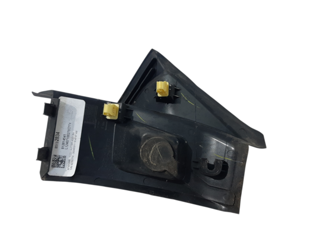 Equinox Водозлив задній правий Chevrolet Equinox EV 2024-2025 85053492 Chevrolet Equinox EV 2