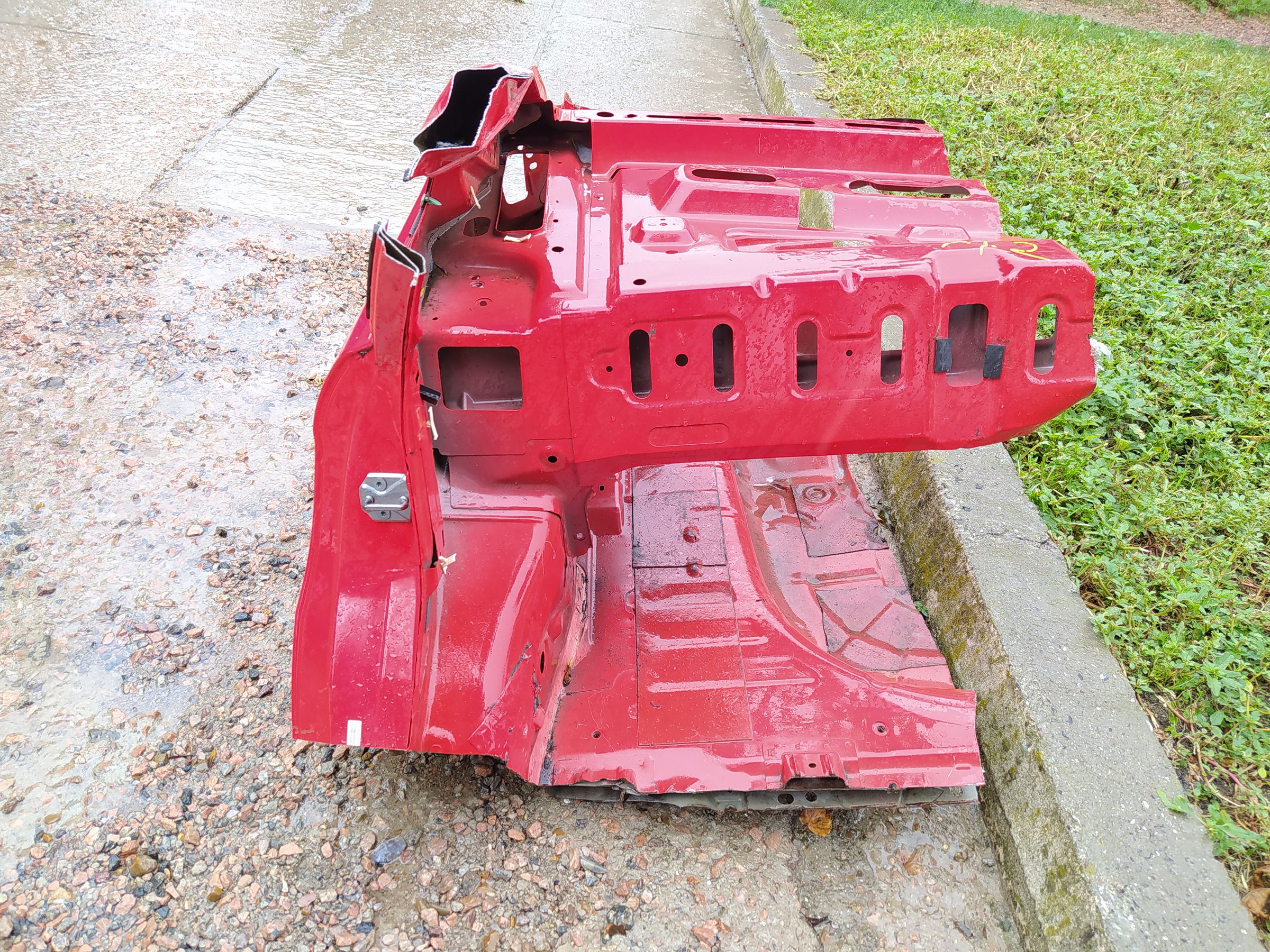 Fiesta Чверть задня права Ford Fiesta 2011-2019 AE8Z5427790C Ford Fiesta 5 Fiesta Чверть задня права Ford Fiesta 2011-2019 AE8Z5427790C Ford Fiesta 5